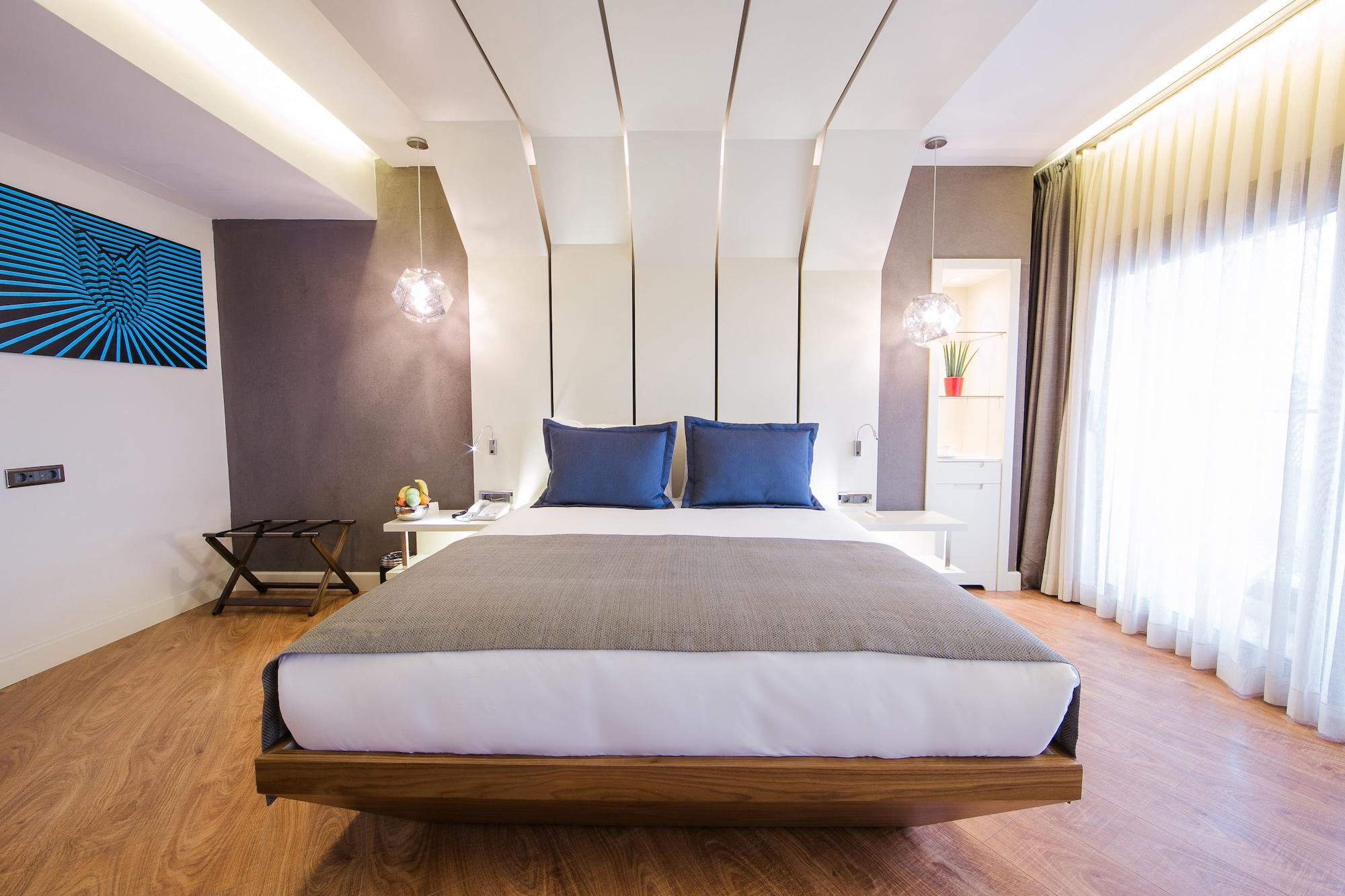 Maroon Hotel Pera Stambuł Zewnętrze zdjęcie