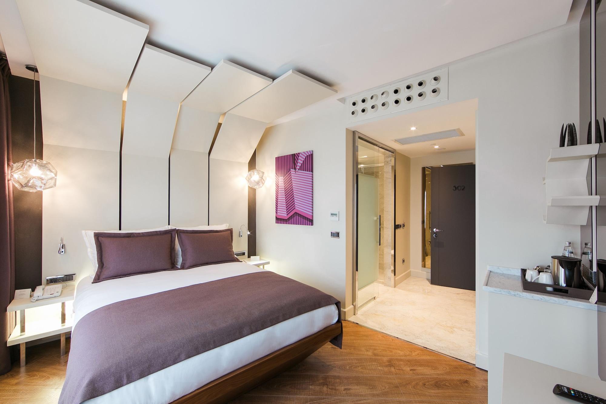 Maroon Hotel Pera Stambuł Zewnętrze zdjęcie