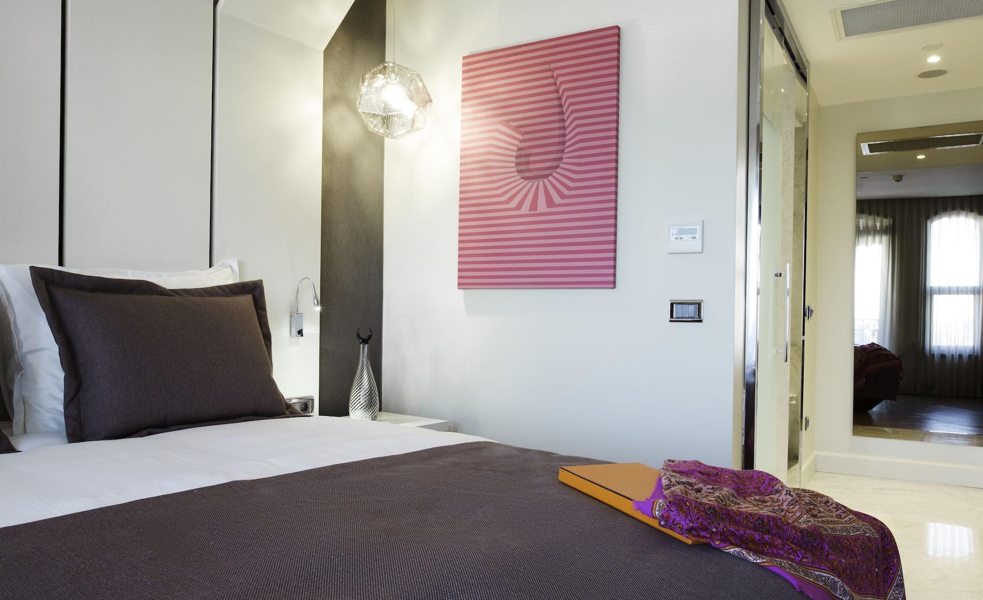 Maroon Hotel Pera Stambuł Zewnętrze zdjęcie