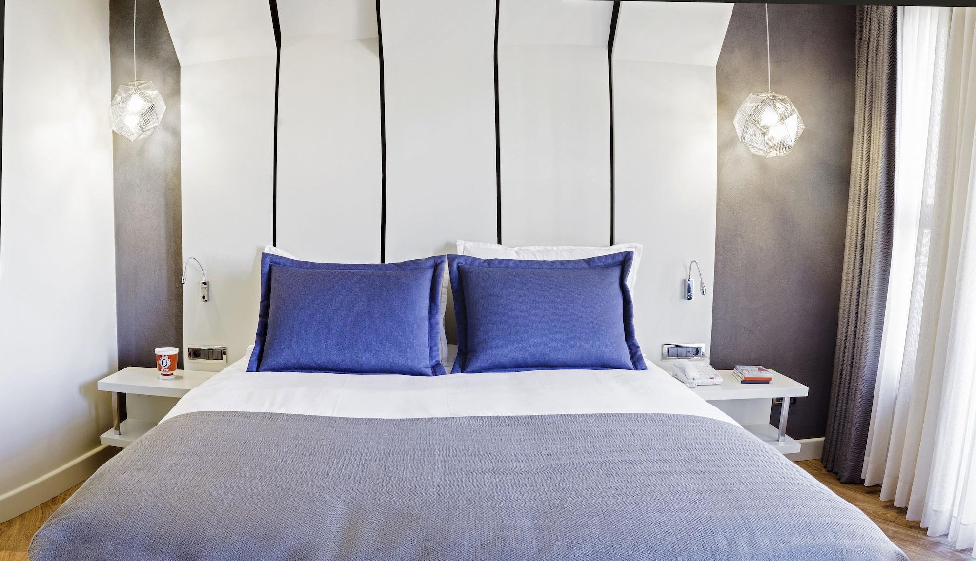 Maroon Hotel Pera Stambuł Zewnętrze zdjęcie