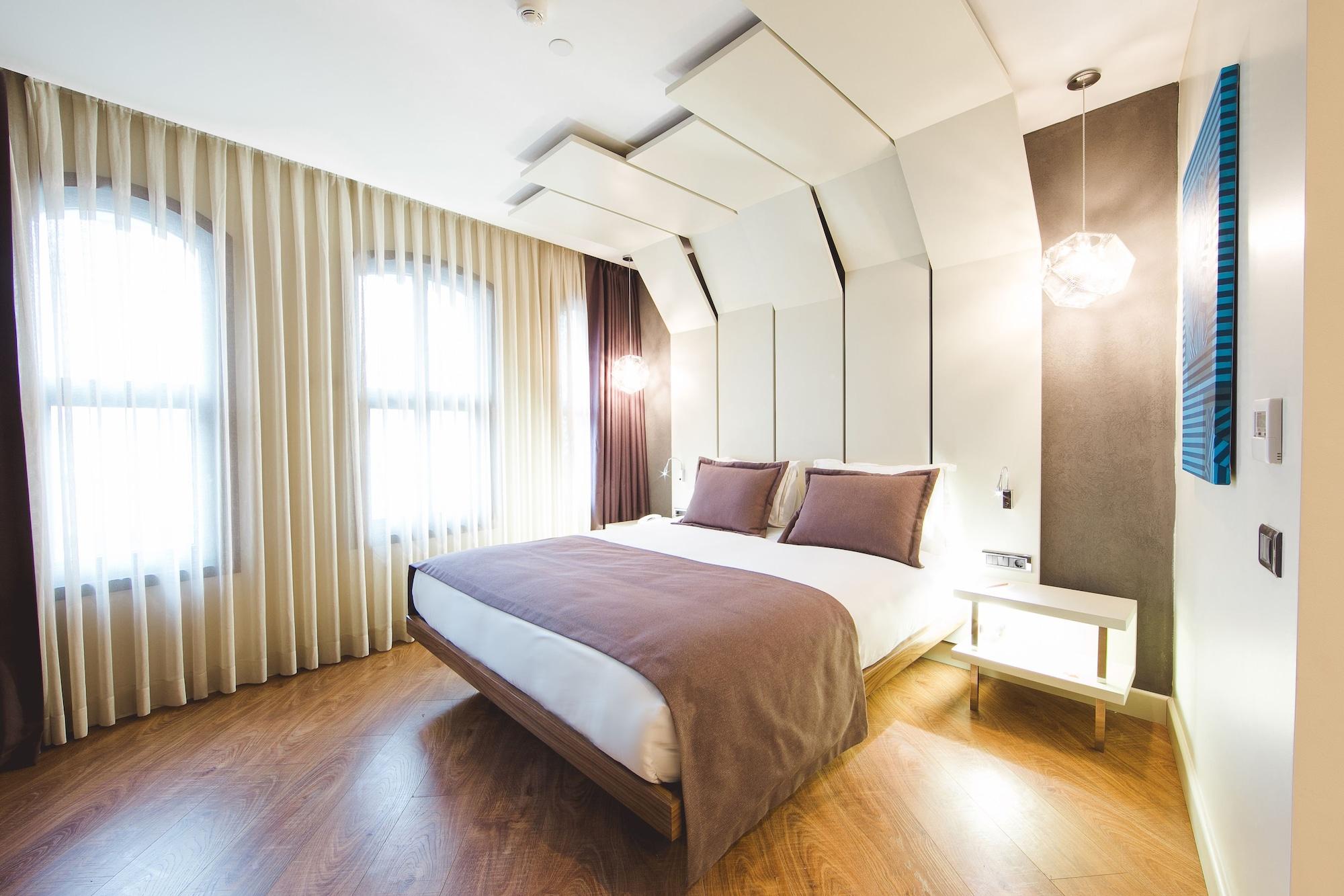 Maroon Hotel Pera Stambuł Zewnętrze zdjęcie