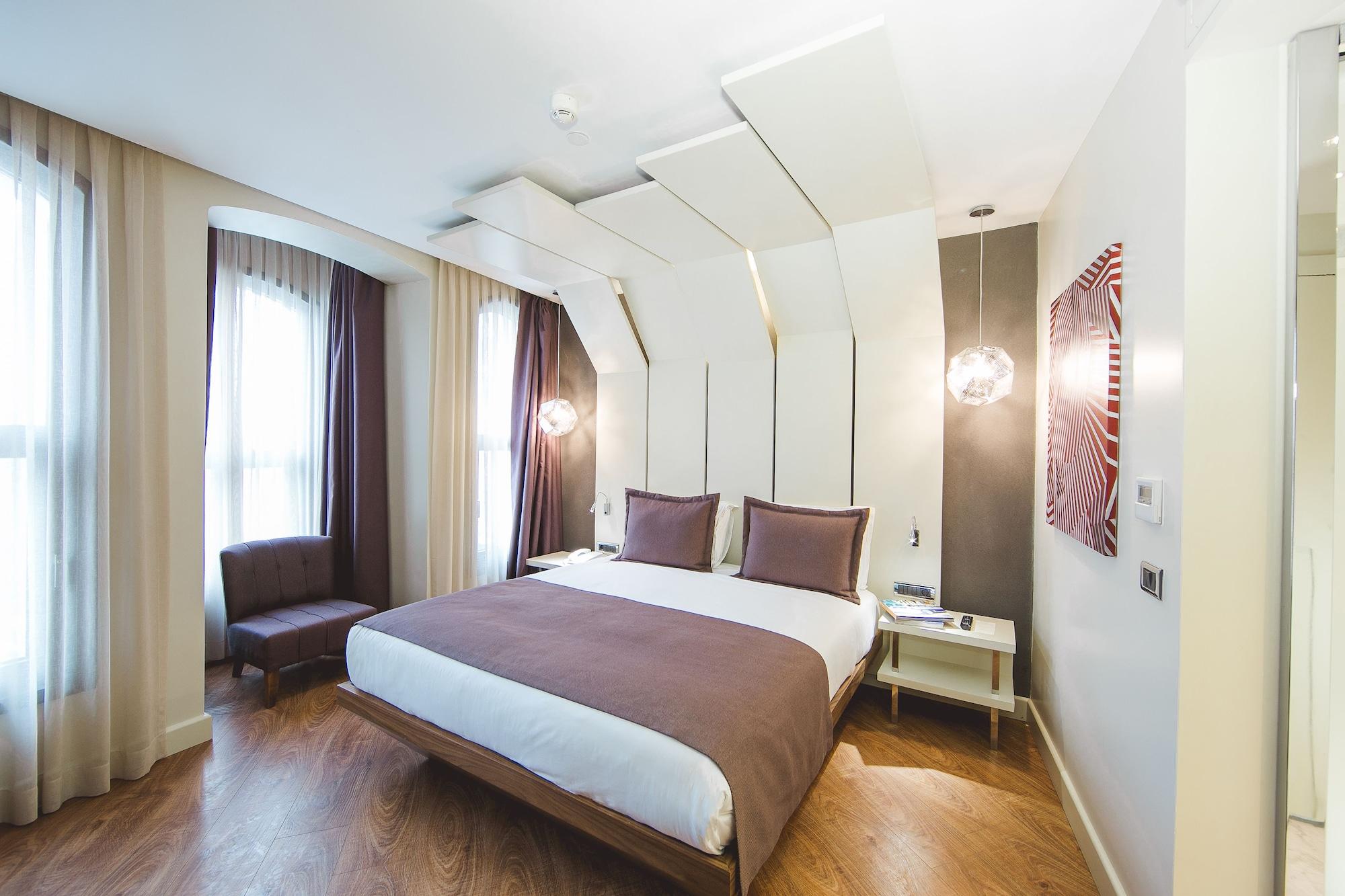 Maroon Hotel Pera Stambuł Zewnętrze zdjęcie