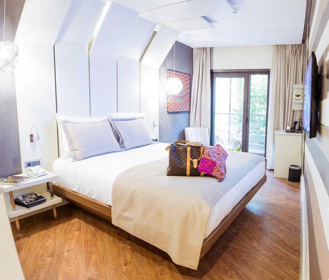 Maroon Hotel Pera Stambuł Zewnętrze zdjęcie