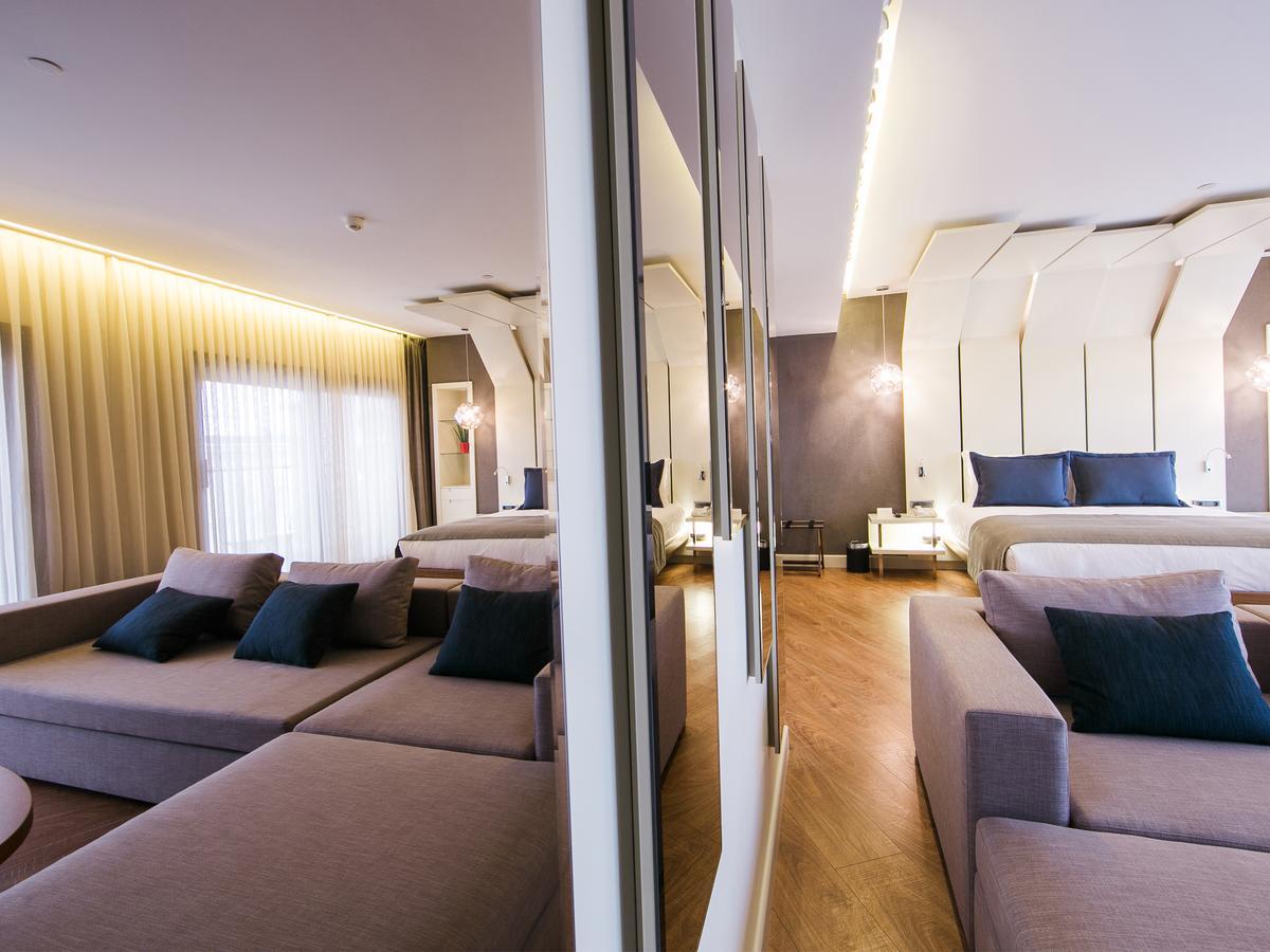Maroon Hotel Pera Stambuł Zewnętrze zdjęcie