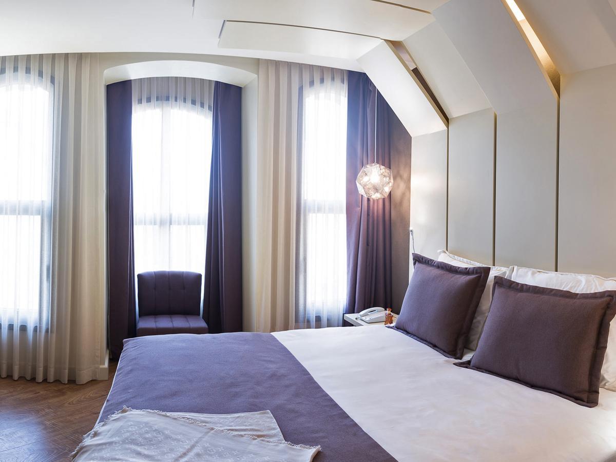 Maroon Hotel Pera Stambuł Zewnętrze zdjęcie