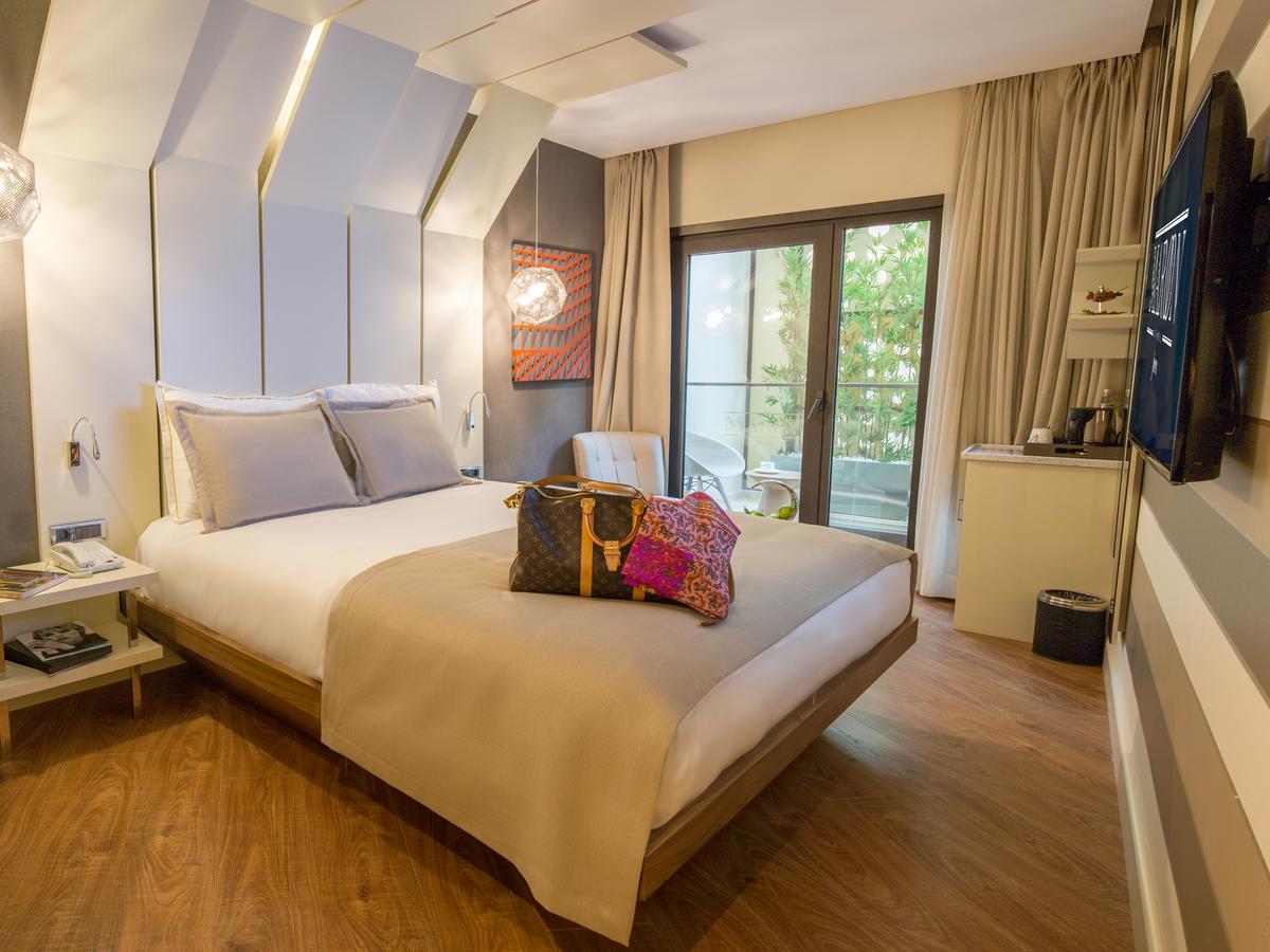 Maroon Hotel Pera Stambuł Zewnętrze zdjęcie