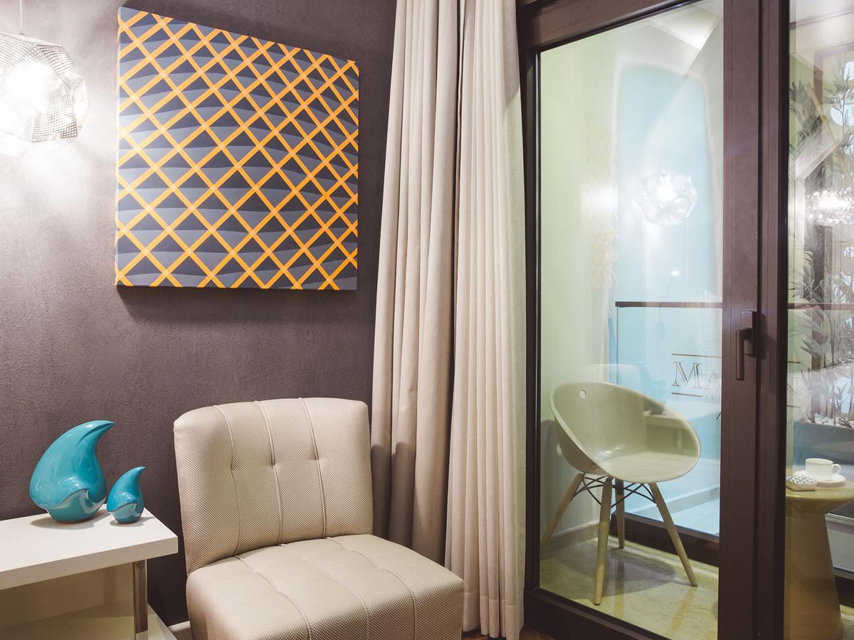 Maroon Hotel Pera Stambuł Zewnętrze zdjęcie