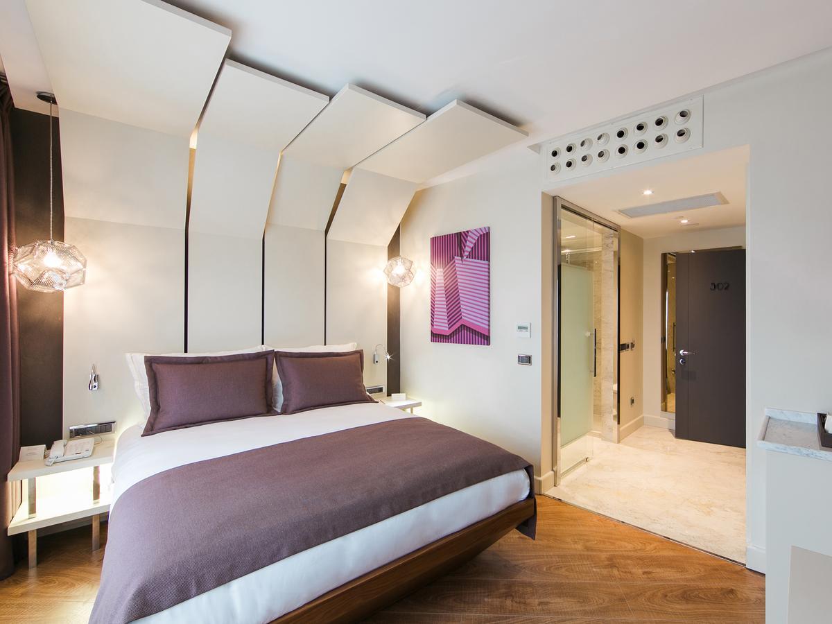 Maroon Hotel Pera Stambuł Zewnętrze zdjęcie