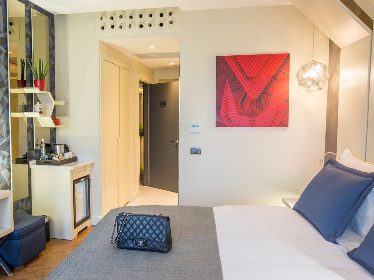 Maroon Hotel Pera Stambuł Zewnętrze zdjęcie