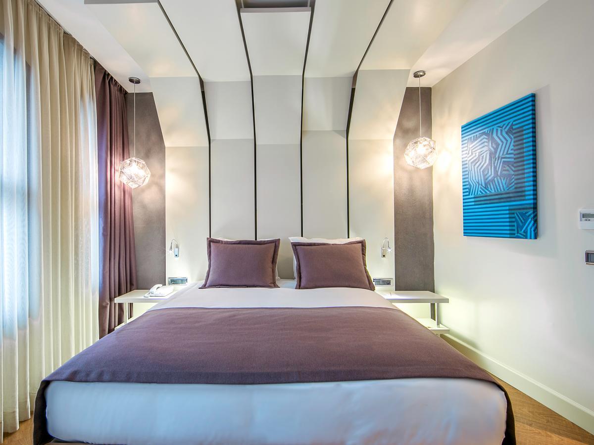 Maroon Hotel Pera Stambuł Zewnętrze zdjęcie