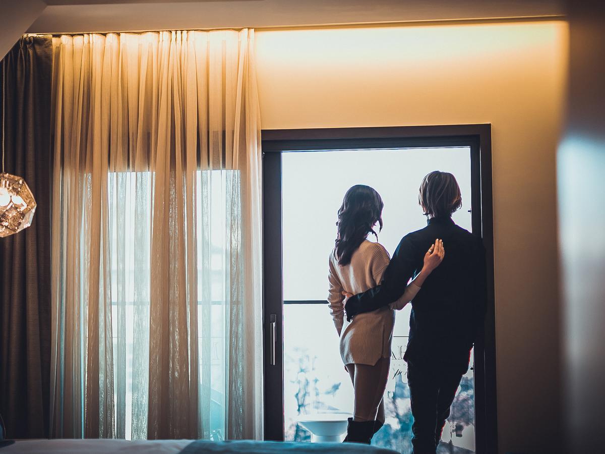 Maroon Hotel Pera Stambuł Zewnętrze zdjęcie