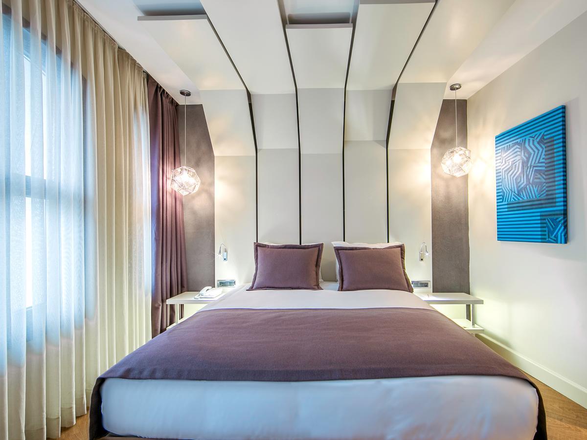 Maroon Hotel Pera Stambuł Zewnętrze zdjęcie